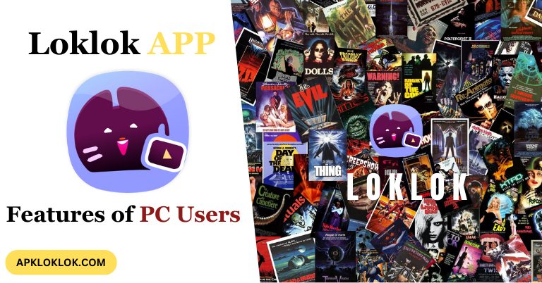 Features of Loklok App for PC