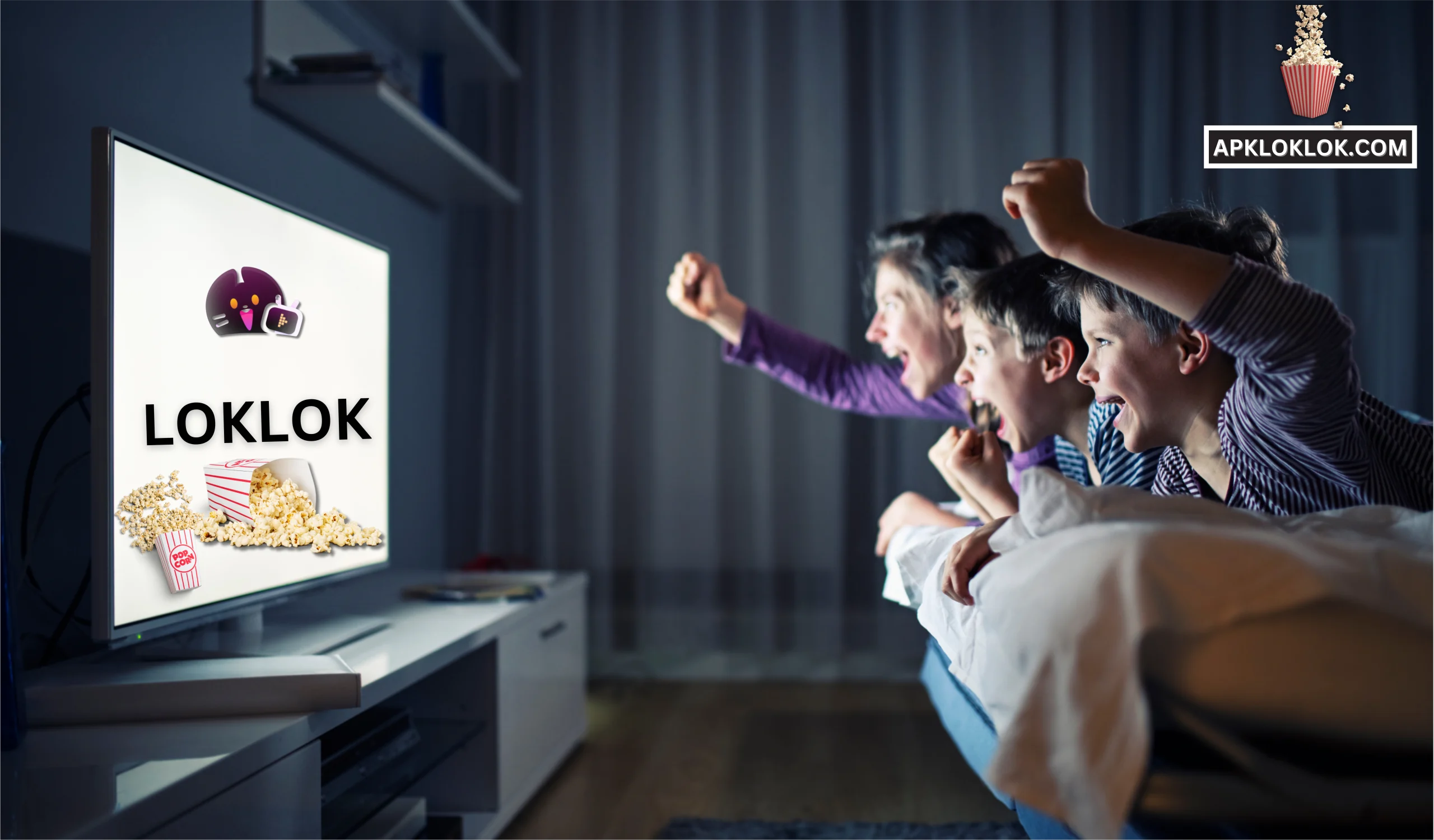 How to Play Loklok on TV